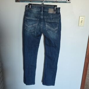 Aiden Classic Indigo Jeans